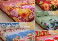 Luxury Queen 3d Bed Sheets Reviews