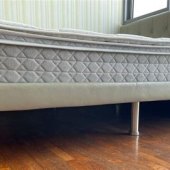 Extra Long Queen Bed