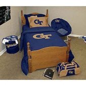 Georgia Tech Bedding Queen