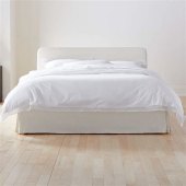 Queen Bed Slipcover