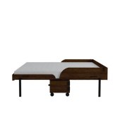 Queen Rolling Murphy Bed