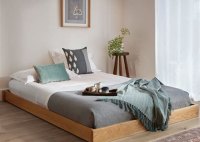 Bed Frame Queen No Headboard