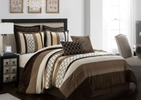 Brown Bedding Sets Queen