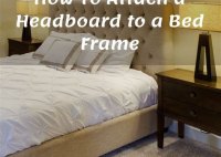Can You Attach Headboard To Platform Bed