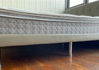 Extra Long Queen Bed