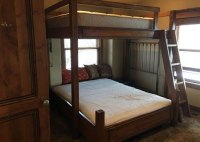 Full Or Queen Loft Bed