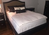 Havertys Queen Platform Bed