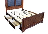 Queen Bed Bobs