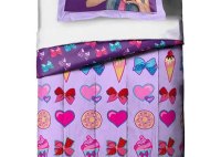 Queen Size Jojo Siwa Bed Set