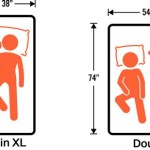 Are Twin And Double Beds The Same Size