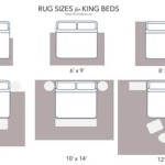 Area Rug For King Size Bed