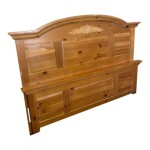 Broyhill Fontana Queen Bed Frame