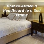 Can You Attach Any Headboard To A Platform Bed