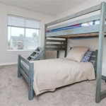How To Build A Raised Twin Bed Frame