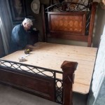 How To Convert Queen Bed King Size