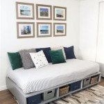 How To Make A Bed Look Like Sofa