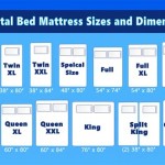 How To Measure Cot Bed Mattress
