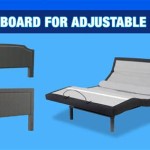 How To Mount A Headboard An Adjustable Bed Frame