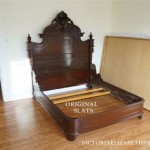 How To Turn An Antique Full Size Bed Into A Queen