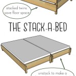 How To Turn Two Twin Xl Beds Into A King