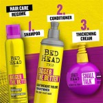 How To Use Bed Head Tigi Small Talk