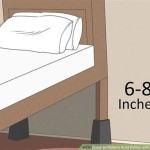 How To Use Bed Risers For Acid Reflux