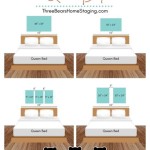 Ideal Art Size Above Queen Bed