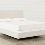 Living Spaces Bed Reviews