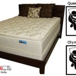 Olympic Queen Bed Frame