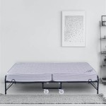 Queen Size Rollaway Guest Bed