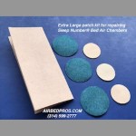 Sleep Number Bed Air Chamber Repair Kit
