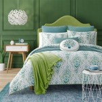 Teal Green Bedding Sets