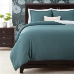 Teal Queen Size Bed Sheets