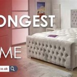 What Is The Strongest Bed Frame