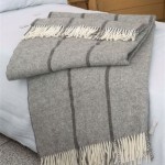 What Size Throw Blanket For End Of King Bed